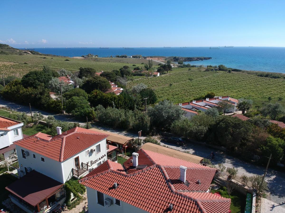 K Bozcaada Paralia Dış mekan fotoğraf